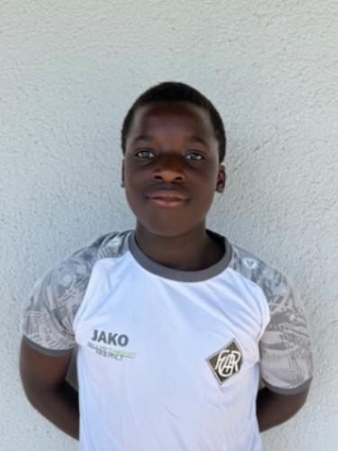 Yoann Axel Tchamdeu Monthe