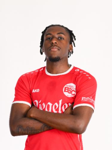 Logan Fleury Bouebari Kitsamoutsele