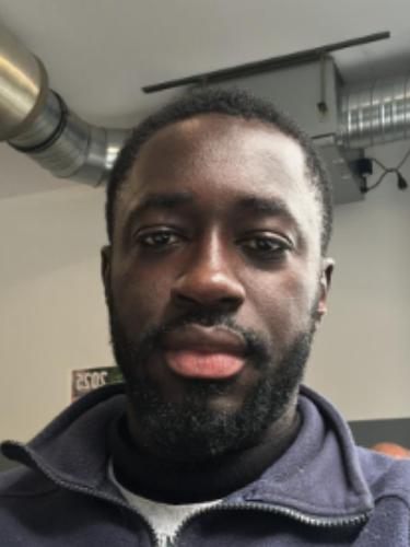 Alasan Ceesay