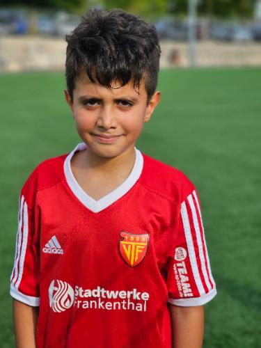 Oemer Akif Calbiyik