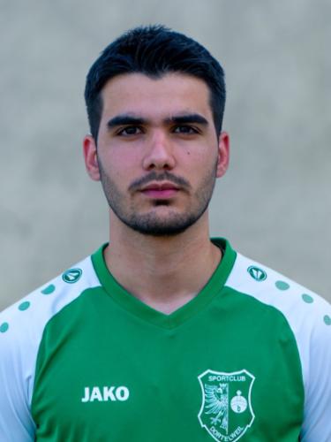 Sam Yaghmouri