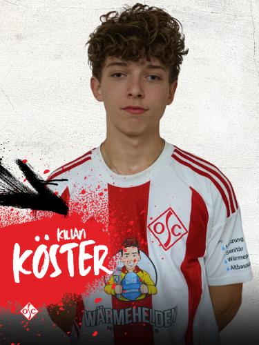 Kilian Lars Friedrich Köster