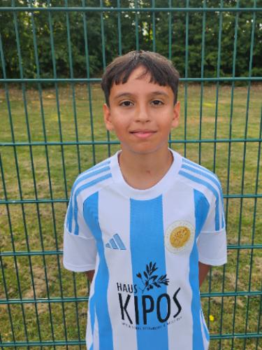 Mohammad Amin Rahimi