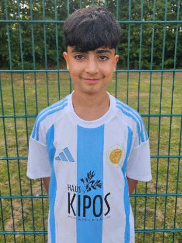 Gernas Urhan