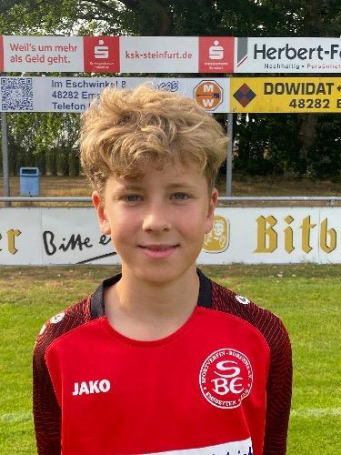 Tim Niklas Schmiegelt