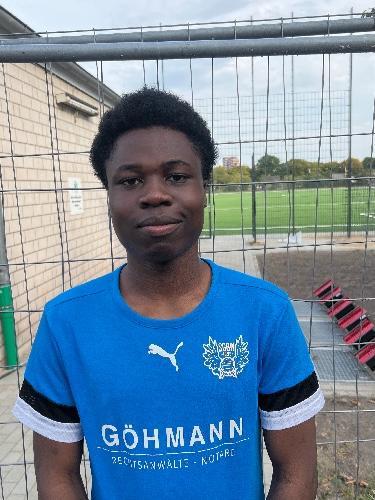 Darius Nana Edusei Boahin-Dankwa