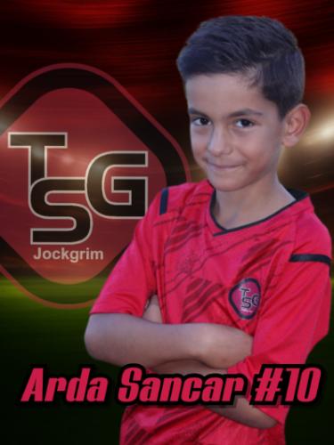 Arda Sancar