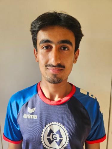 Husnain Bohair