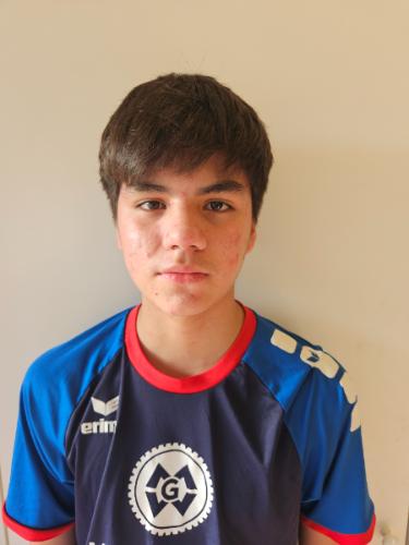 Santiago Chaparro Prieto