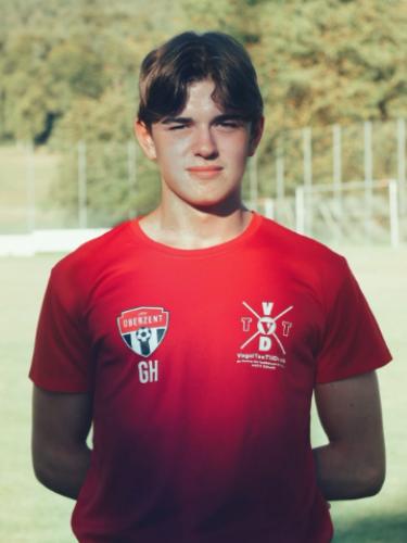 Gabriel Elvin Huwe