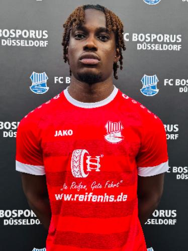 Ezekiel Appau