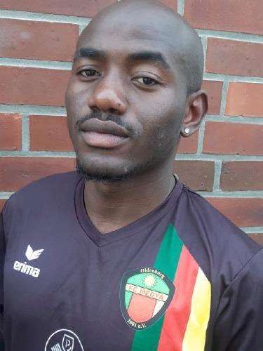Brandon Nqobani Moyo