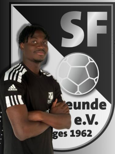 Vla Carmine Eugene Coulibaly