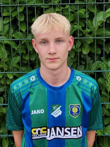 Jonas Ben Tecklenborg