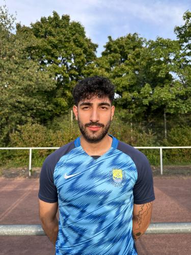 Pedram Ronaghi