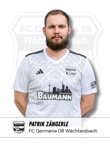 Patrik Zängerle