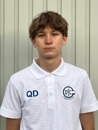 Quentin Magnus Diedrich