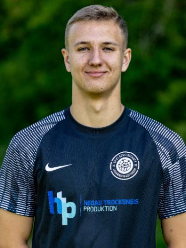 Moritz Liebenow