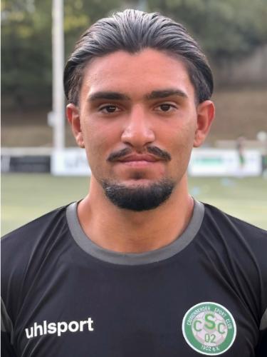 Domenik Porfidio