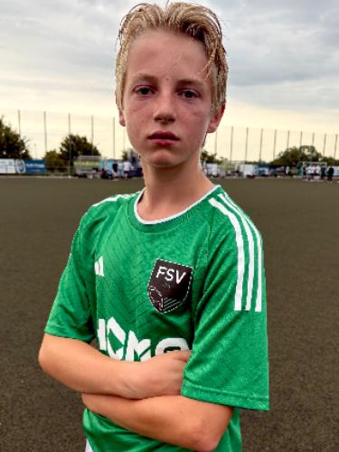 Jannes Weber Verlinden