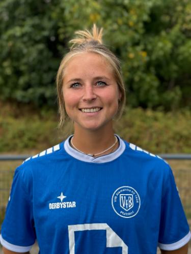 Sarah Munoz van De Wal