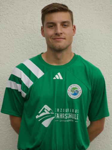 Ben Andre Schuster