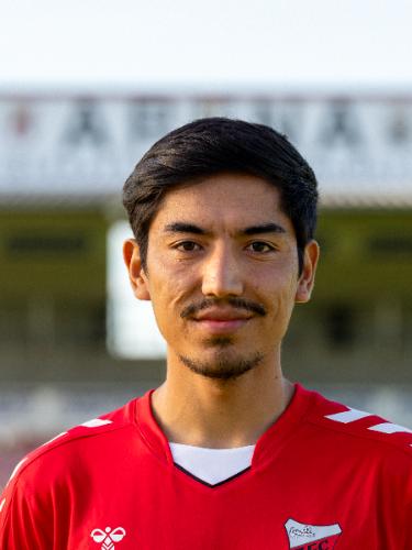 Mohammad Qaim Haidari