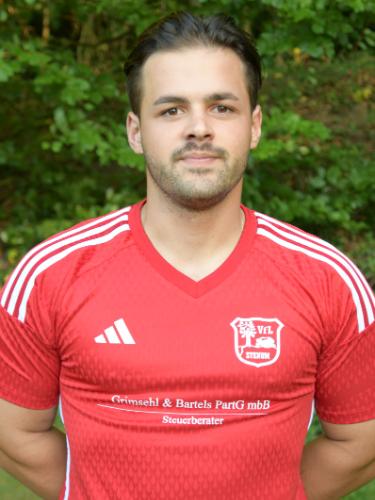 Elias Mihailidis