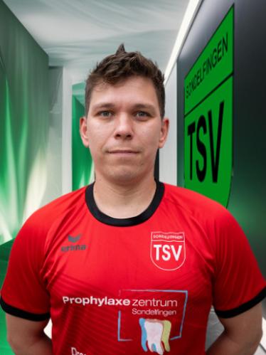 Benedikt Mundry