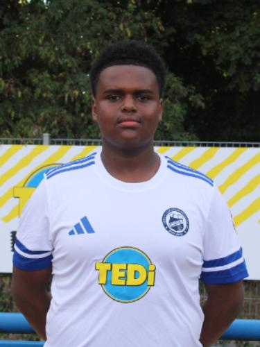 Mamadou Oury Diallo