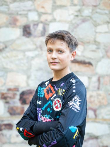 Mika Dario von der Heydt