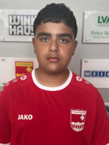 Mohammed Ali Masoodi