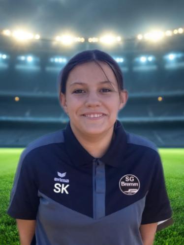 Sarah Maria Kaufmann