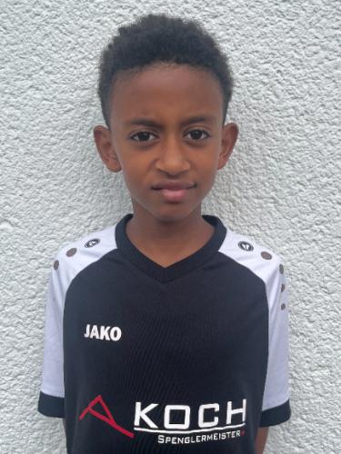 Abanoh Gebrtsadik