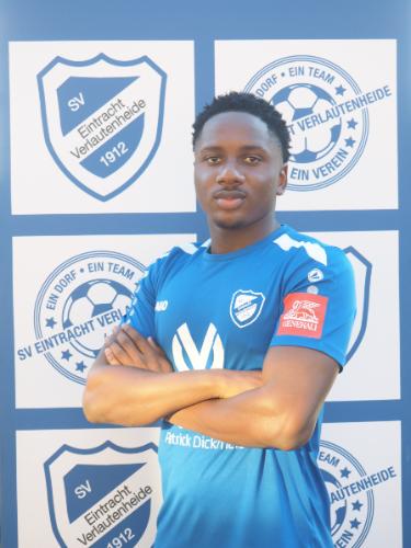 Boubacar Tely Souare