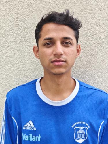 Moises Andres Urbina Bravo