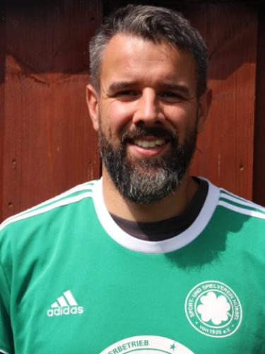 Tim Oswald