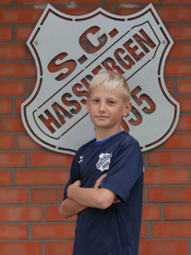 Ian Dombrowski