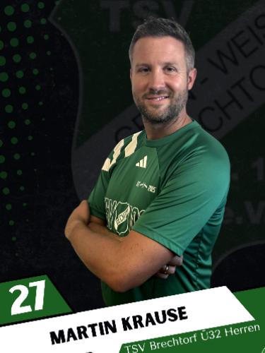 Martin Krause