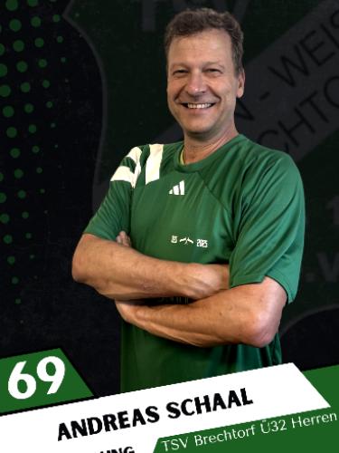 Andreas Schaal