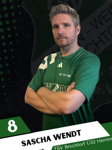 Sascha Wendt