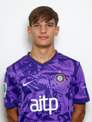 Laurent Matteo Weiß