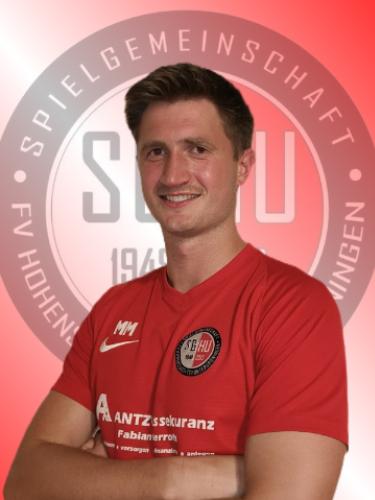 Moritz Müller