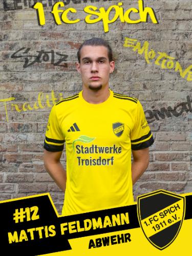 Mattis Feldmann