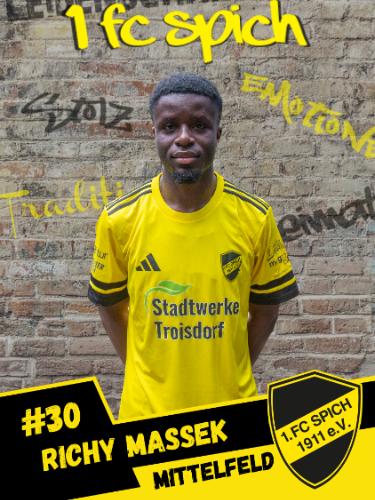 Richy Winny Massek