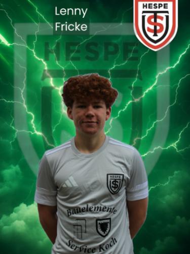 Lenny Fricke