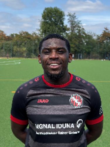 Maxwell Kwablahfio