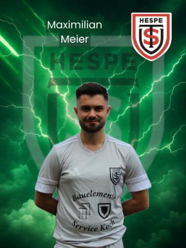 Maximilian Meier