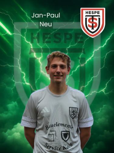 Jan-Paul Neu