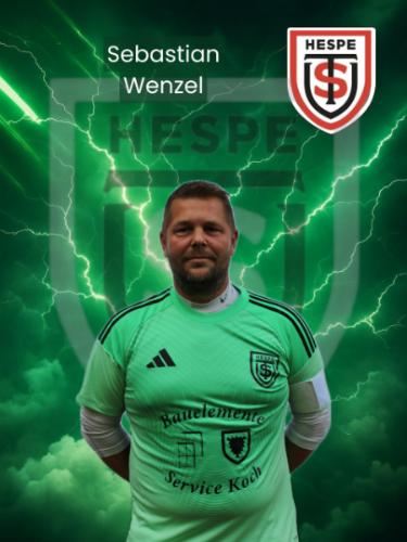 Sebastian Wenzel